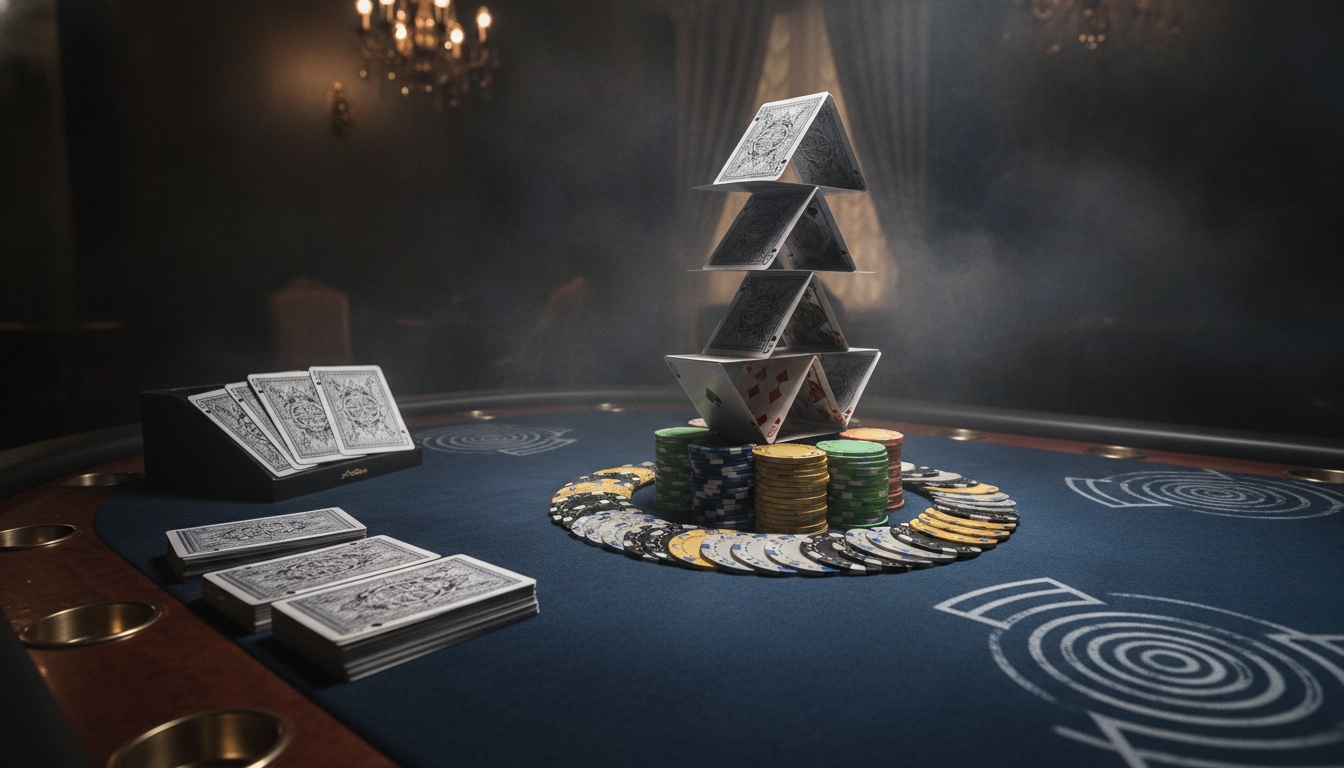 Zahlungsmethoden im Crazy Tower Casino